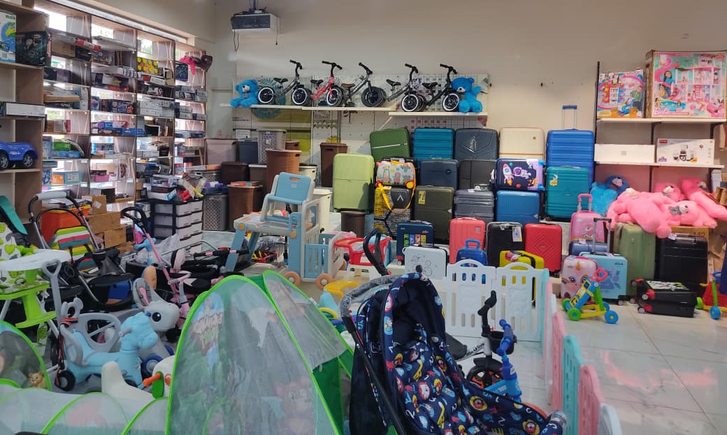 Galaxy Store